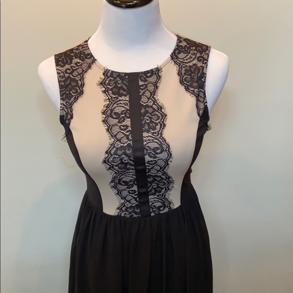 MM COUTURE Maxi Dress